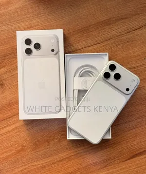New Apple iPhone 17 Pro 512 GB Silver
