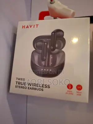 Havit Tw931 Audio Series-TWS Earbuds