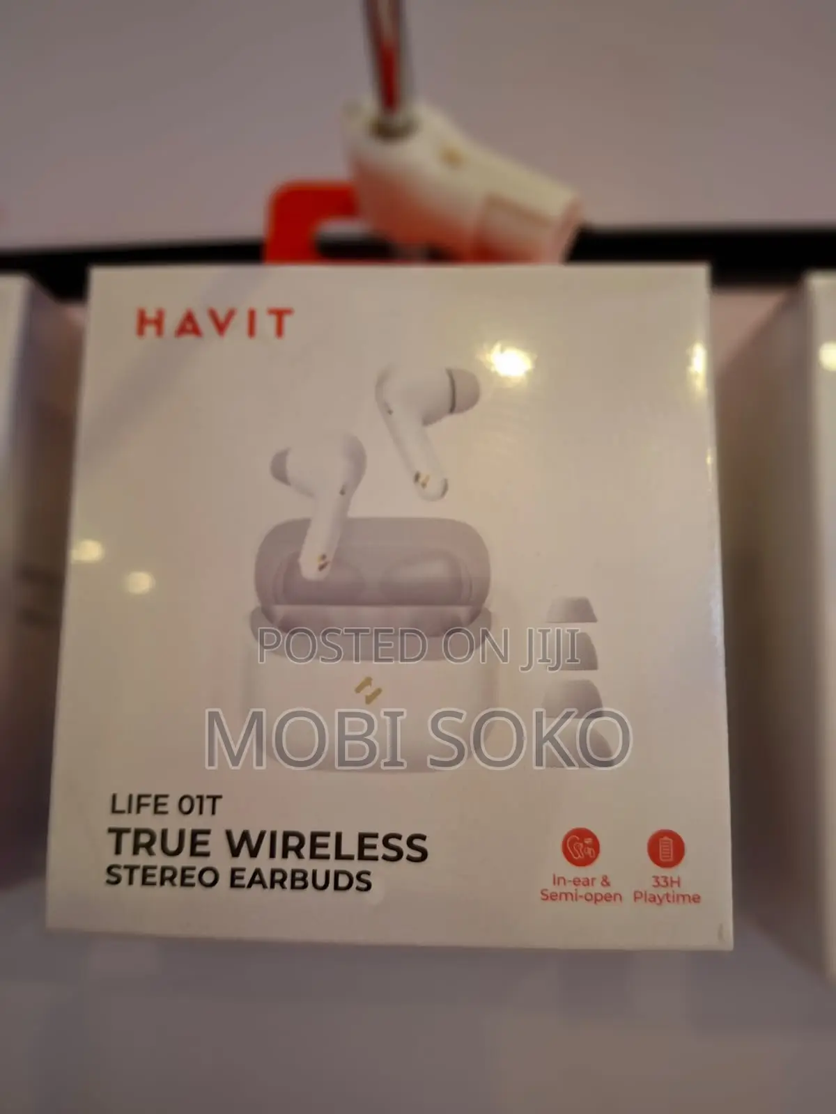 Havit Tw982 Life 01t True Wireless Stereo Earbuds