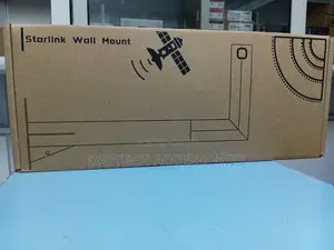 Starlink Gen 3 Wall Mount Kit - Black
