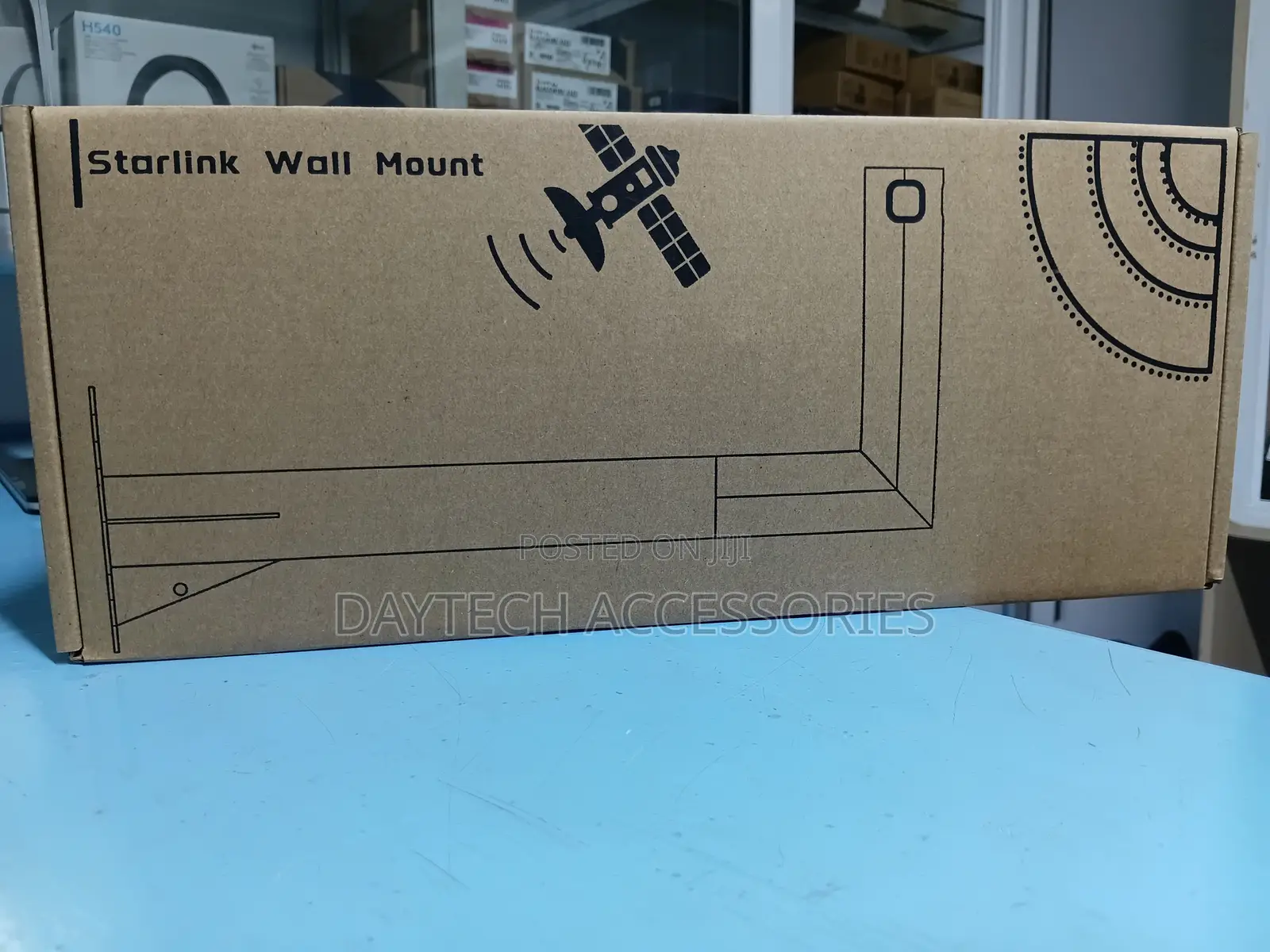 Starlink V2 V3 Wall Mount
