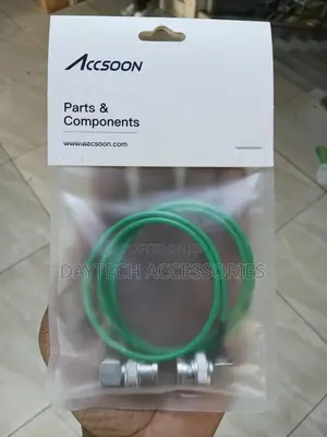 Accsoon 80cm Sdi BNC Cable - Green