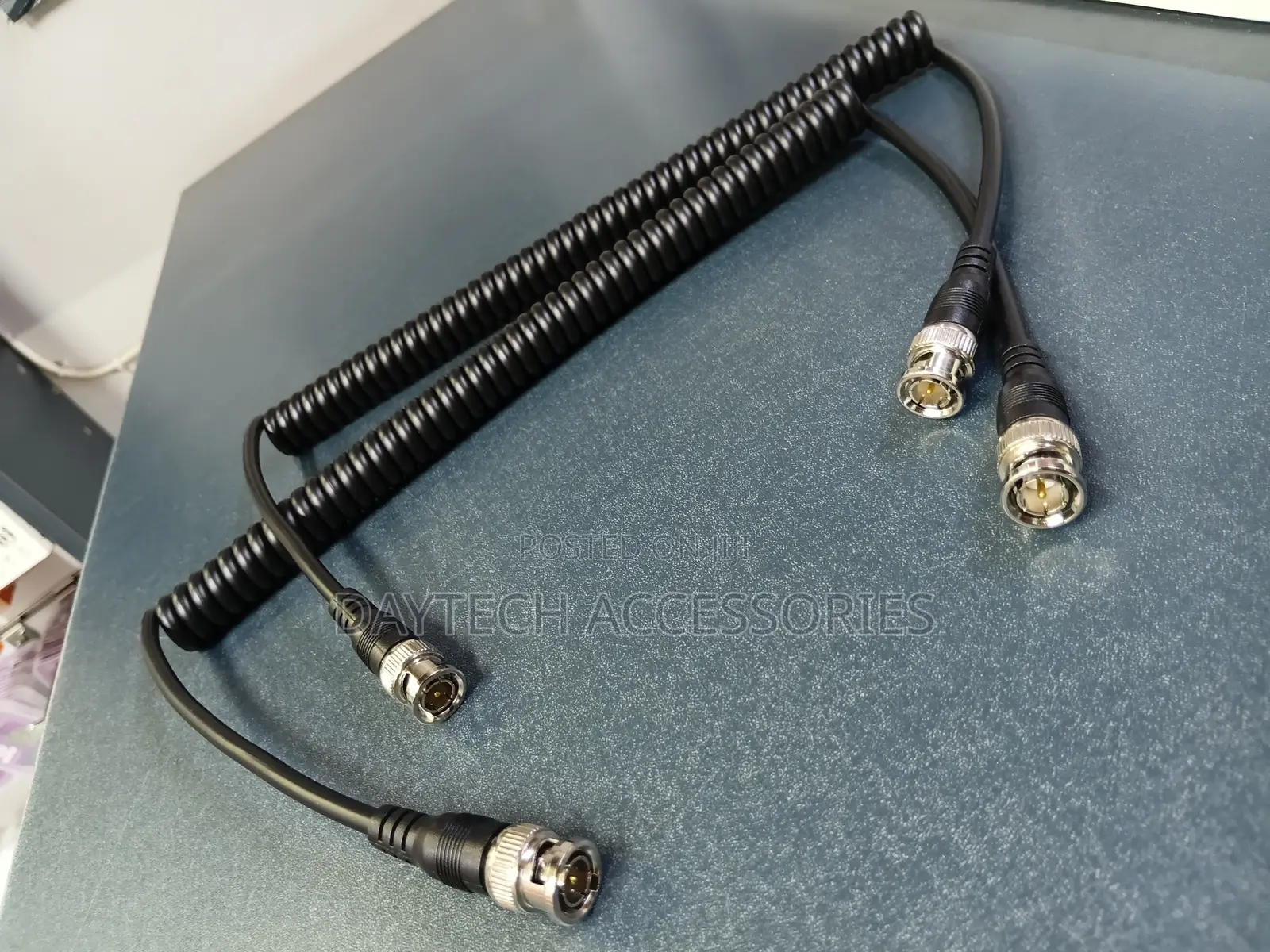 Sdi Cable 1.5m 4ft Coil Cable.