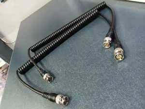 Sdi Cable 1.5m 4ft Coil Cable.