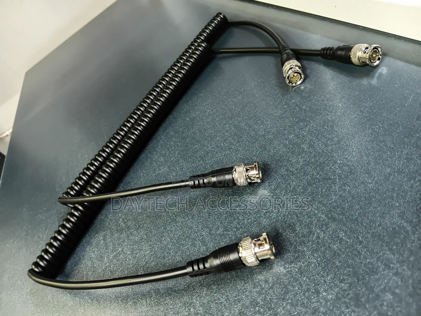 Sdi Cable 1.5m 4ft Coil Cable.