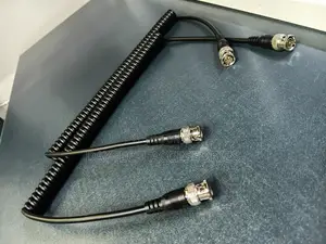 Sdi Cable 1.5m 4ft Coil Cable.