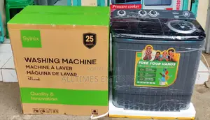Synix Washing Machine 10kg Twin Tub