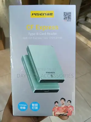 Pisen - Cf Express Type-B Card Reader Adapter.
