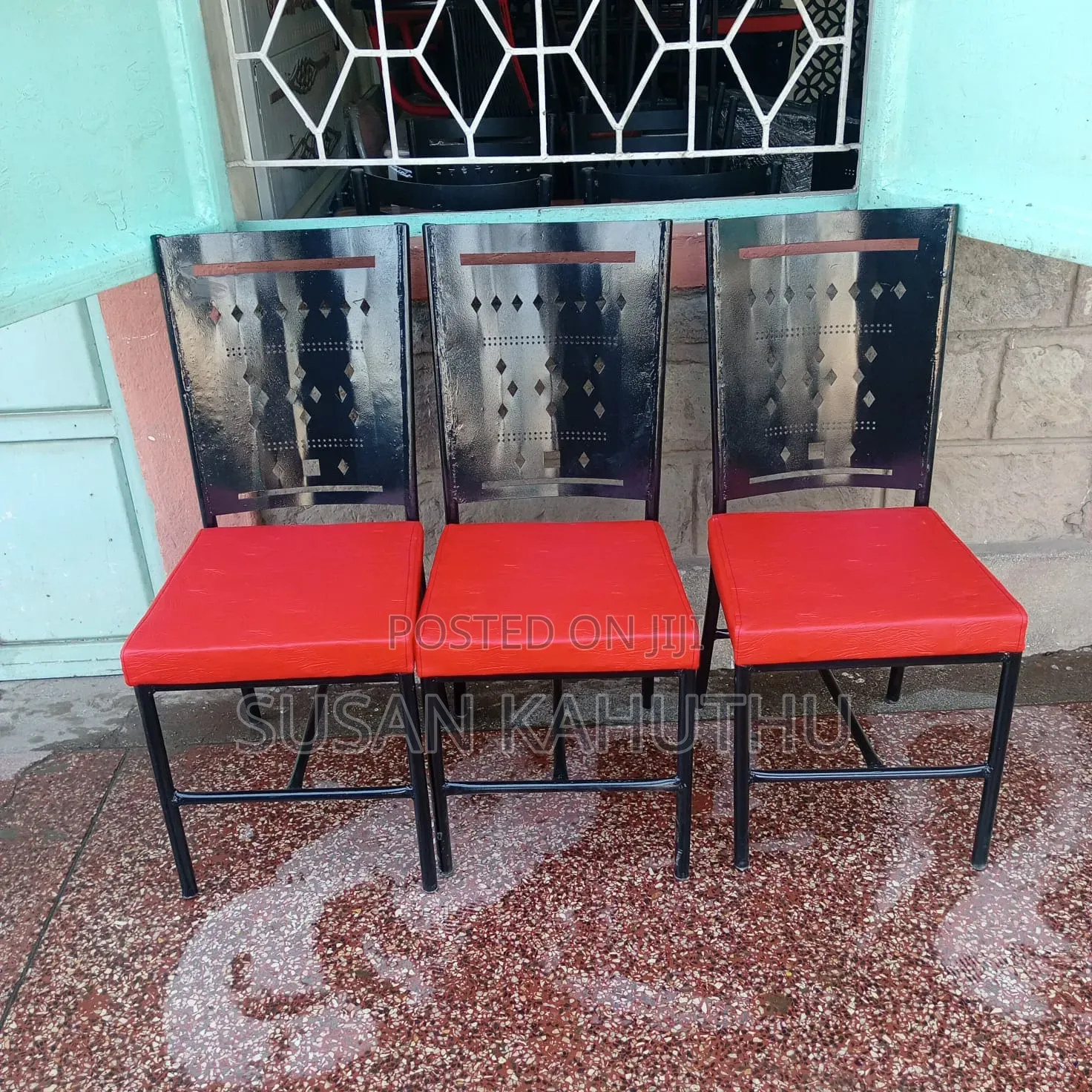 Unique Low Seats