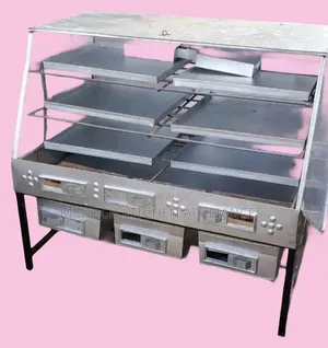 Locally Charcoal Oven