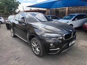BMW X6 sDrive35i 4dr SUV (3.0L 6cyl Turbo 8A) 2015 Brown