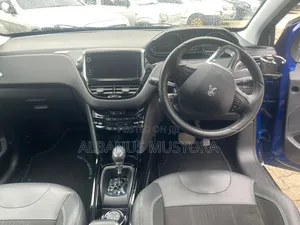 Peugeot 2008 2020 Blue