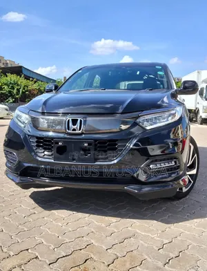 Honda Vezel 2018 Blue