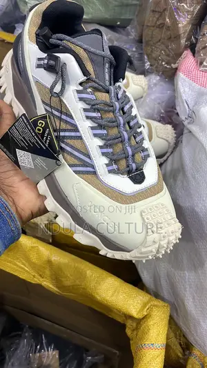Moncler Shoes