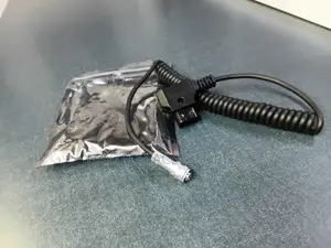 Kondor Coiled D-Tap to BMPCC / Power Cable.