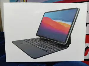 Magnetic Keyboard Case – iPad 10th Generation Case Stylish Protection