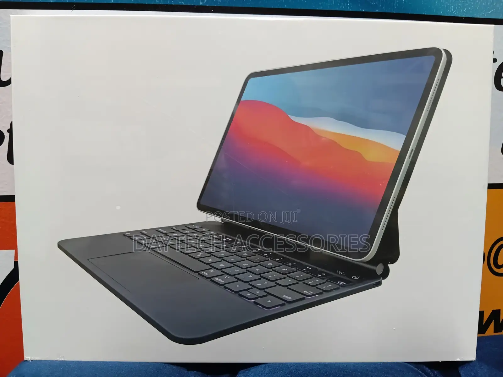 Typecase Edge Magnetic Keyboard Case for iPad 10th Generation 10.9"