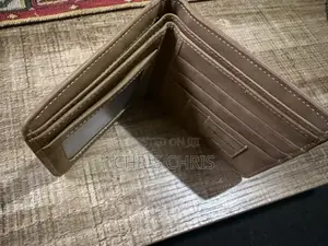 Leather Wallet