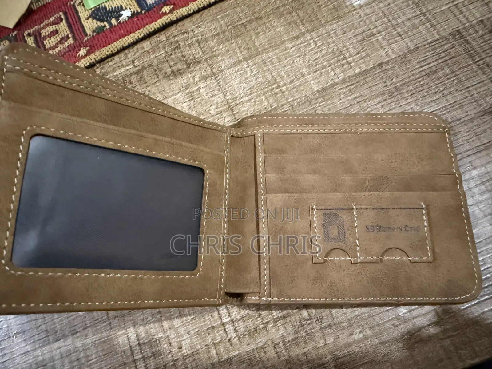 Leather Wallet
