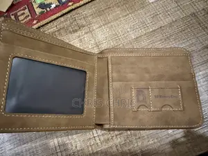 Leather Wallet