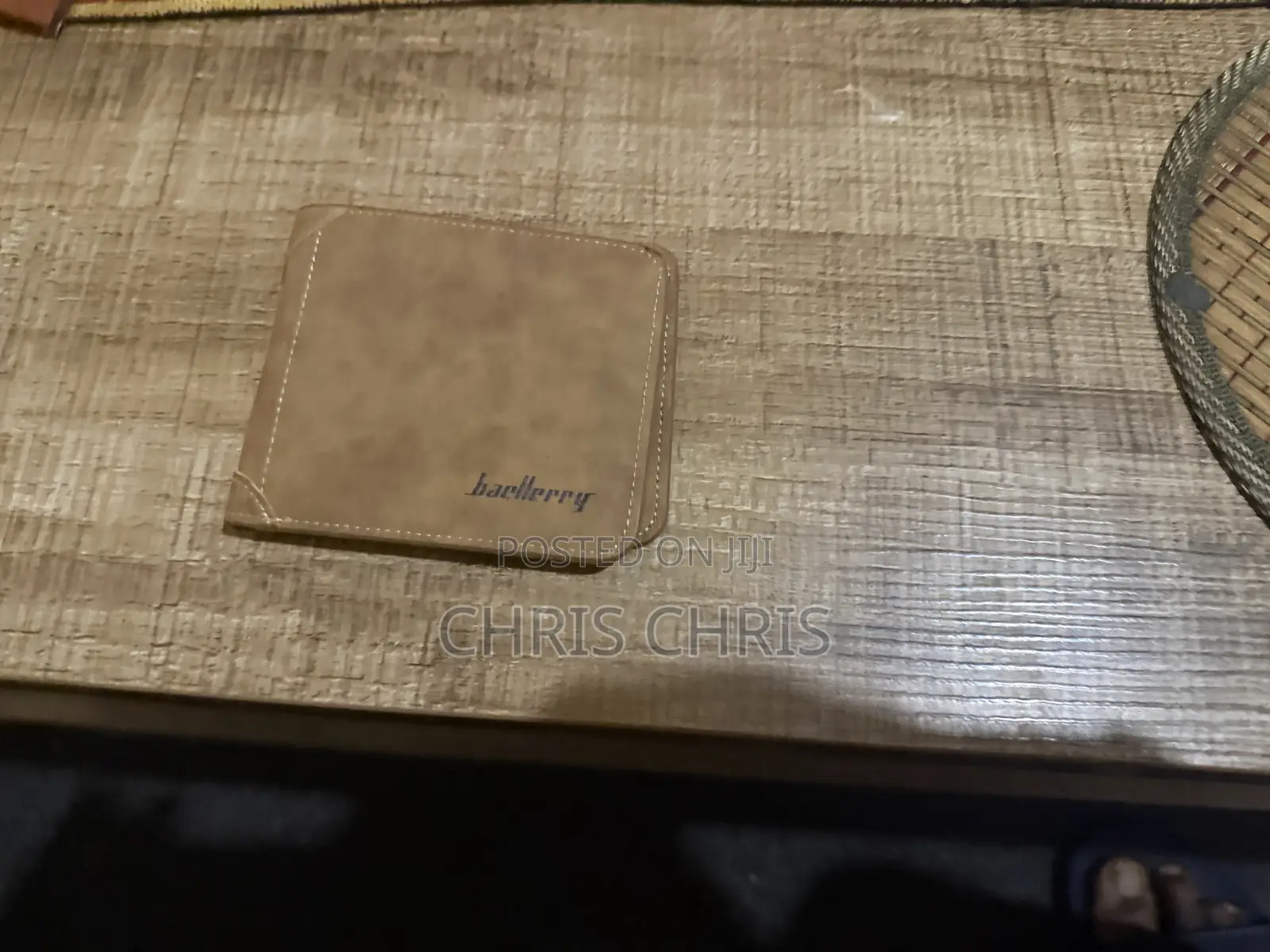 Leather Wallet