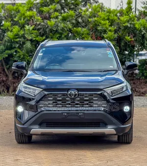 Toyota RAV4 2020 Black