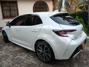 Toyota Corolla 2019 White