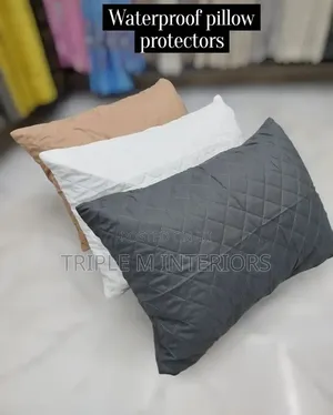 Comfortseal Pillow Cover | Snug Fit Protection
