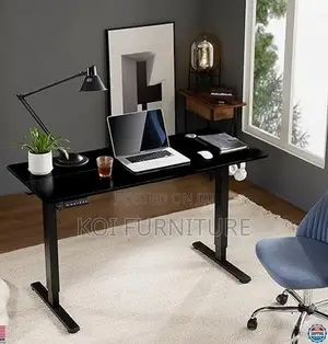 Office Table; 1800mm Adjustable Height Electric Standing Desk