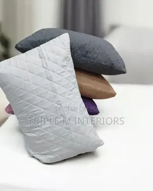 Reinforced Stitch Pillow Guard | Long-Term Durability