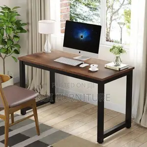 Office Tabe; 1.4 Meters Home Office Desktop Pc Desk