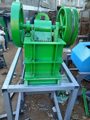 Jaw Crusher