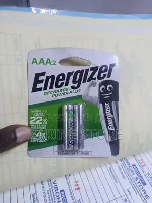 Energizer Aaa Rechargeable Battery 700mah - Original