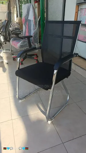 Mesh Back Ooffice Visitors Chairs