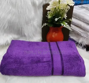 Premium Large Bath Sheets | Thick Cotton, Fast Dry Performance