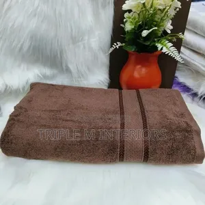 High Absorbent Large Cotton Towels | Soft Touch Everyday Use