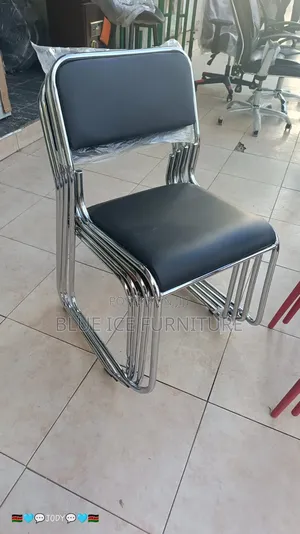 Stackable Visitors-Style Chair