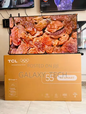 TCL Smart Google Tv