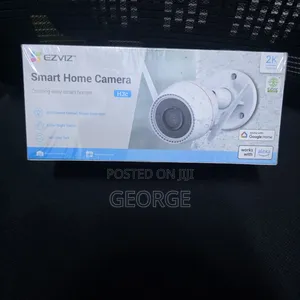 Ezviz H3c Wifi Camera – Full Hd Security With App Control