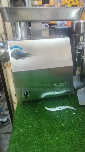 Mincer Tk-32 Stainless