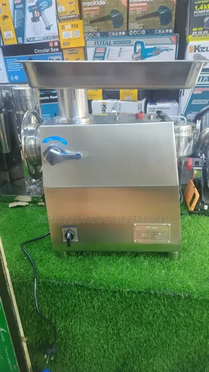 Mincer Tk-32 Stainless