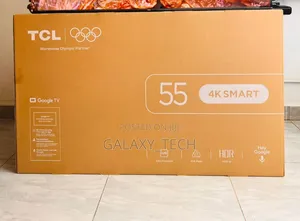 TCL Smart Google Tv
