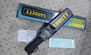 Garrett Handheld Super Metal Scanner/Metal Detector
