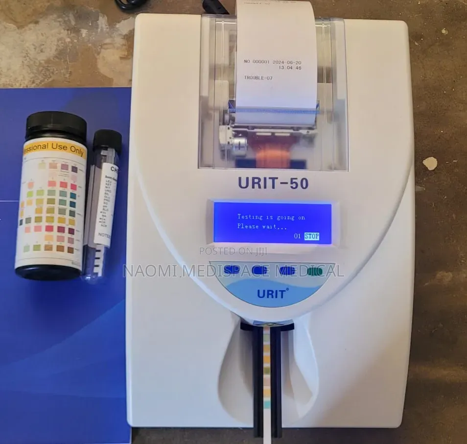 Quality Urit 50 Urine Analyzer