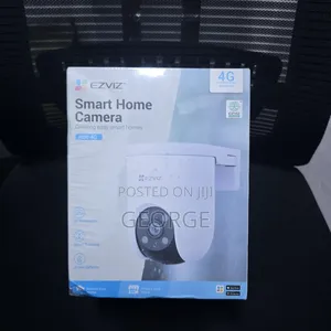 Ezviz H8c 4g CCTV Camera – Smart Home 2 Cameras in 1