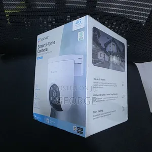 Ezviz H8c 4g Camera – Outdoor CCTV With Sim Card Connectivity