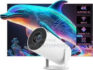 Andriod 5g Wifi Projector Home Support 1080p Smartphone Full Hd