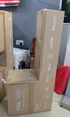 TCL 5.1 Channel Q65h High End Soundbar System