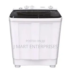 Tornado 12kg Twin Tub Top Load Semi-automatic Washing Machine