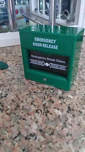 Emergency Door Release